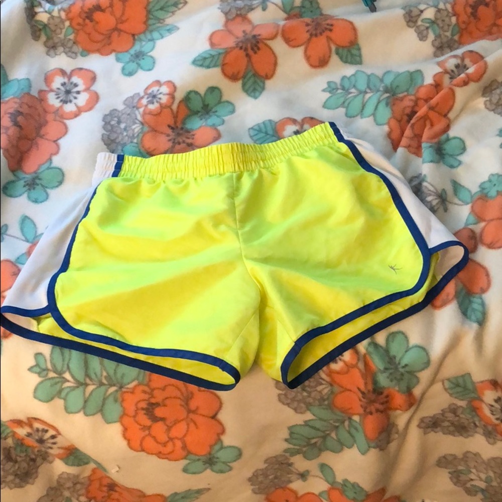 Athletic shorts